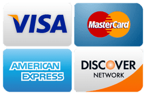 Visa-Mastercard-Discover-American Express