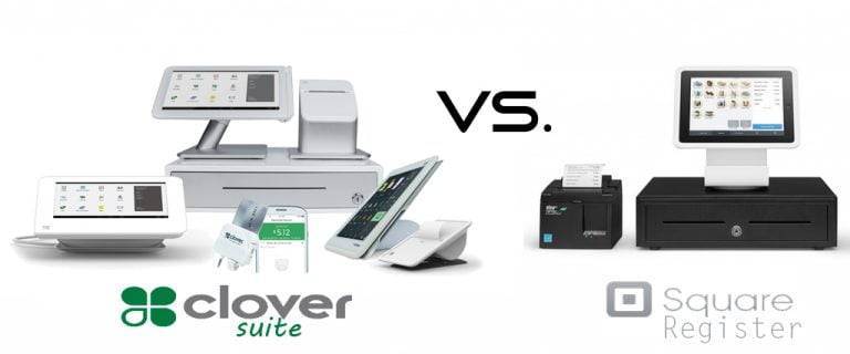 Clover Vs. Square
