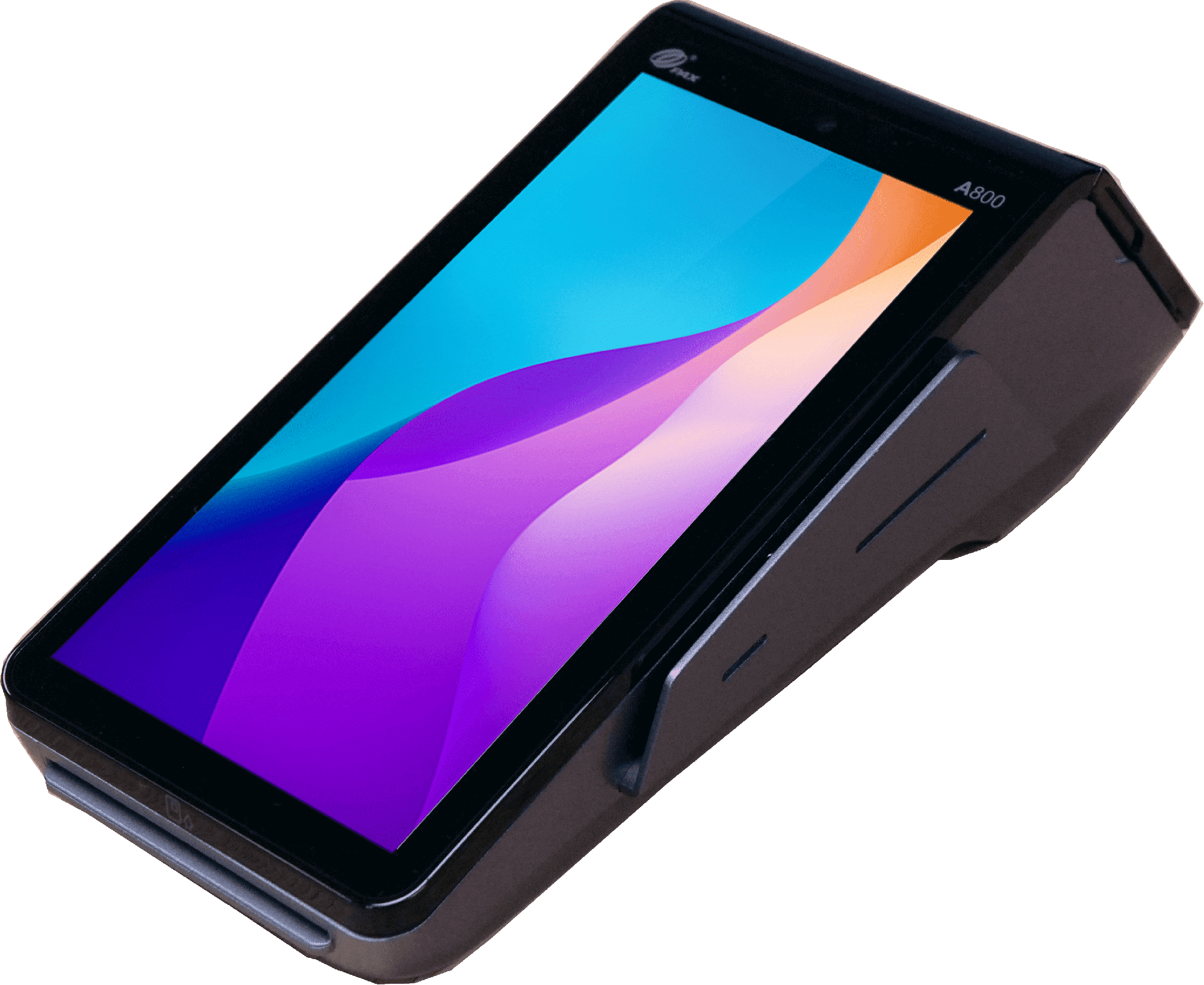 CSBANK and PAX Android-Based Mobile Devices