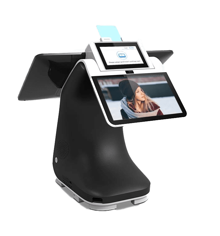 CSBANK and PAX Point of Sale (POS) Terminals
