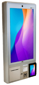 CSBANK and PAX Unattended Self-Service Smart Kiosks
